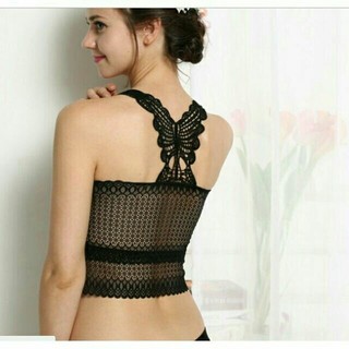 Áo bra ren bướm - cita0166