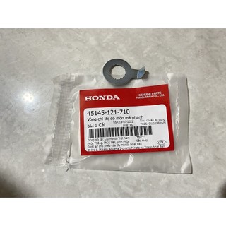 Vòng chỉ độ mòn má phanh chính hãng Honda