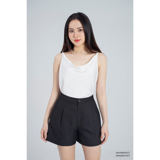 Áo hai dây lụa eva de eva 24sawe005t