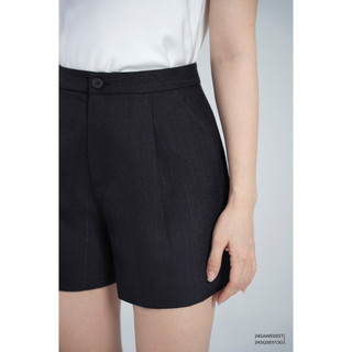Áo hai dây lụa Eva de Eva 24SAWE005T