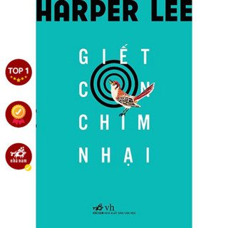 Sách - Giết con chim nhại - Nhã Nam