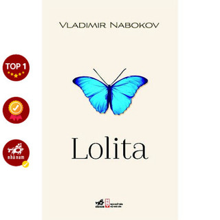 Sách - lolita - nhã nam