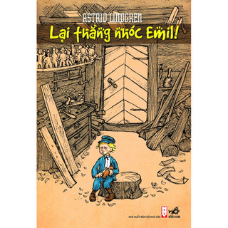 Sách - lại thằng nhóc emil! - nhã nam