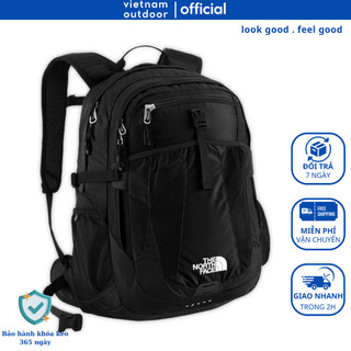 Balo Laptop Chống Sốc Nam Nữ THE NORTH FACE RECON Nhiều Ngăn Dung Tịch Lớn Có Trợ Lực Du Lịch Chính Hãng