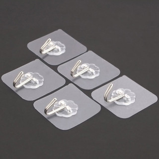 Móc dán cường lực trong suốt lily accsesseries