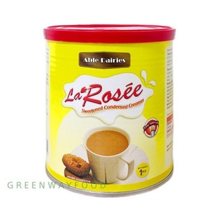 Sữa đặc La Rosee nhập khẩu Malaysia nắp giật 1kg