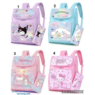 Ba lô Korumi, Hello Kitty nhiều mẫu BG