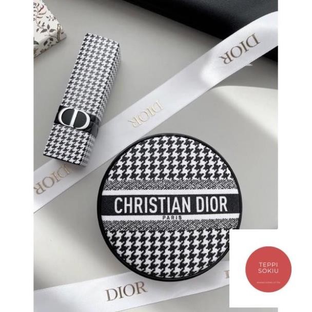 Cushion Dior Beauty Limited Edition New Look Dior Forever Couture Perfect SPF35 Tone 0N, 1N,,2N 14g, MOI Store