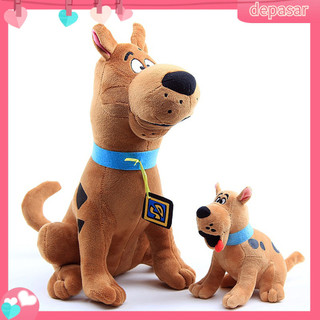 Depasar| Thú Nhồi Bông Hình Chú Chó Scooby Doo Dễ Thương