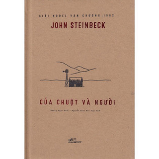Sách - Của chuột và người - Nhã Nam