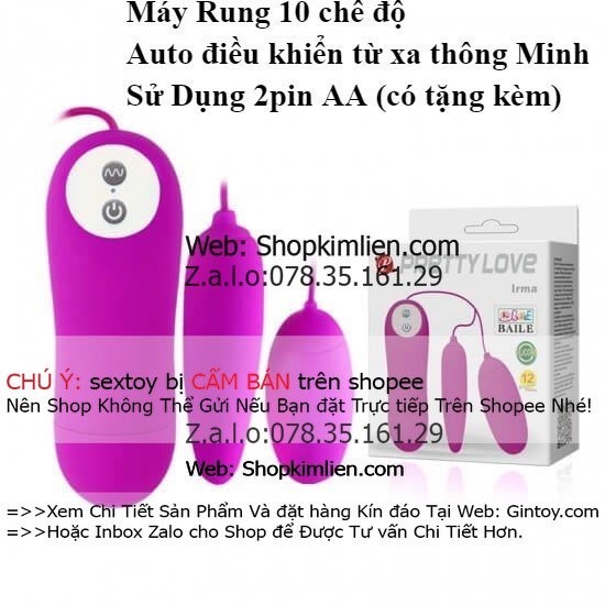 Máy_Massage_dương_vật_sex_ok_toy-tình_ok_dục_nữ Máy 1 trứng 1 rung 1 tình Yêu 1 không dây điều khiển từ xa cho nữ Má