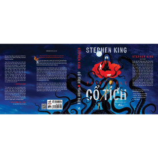 Sách - Cổ tích (Fairy Tale) (Stephen King) (Nhã Nam) - Nhã Nam