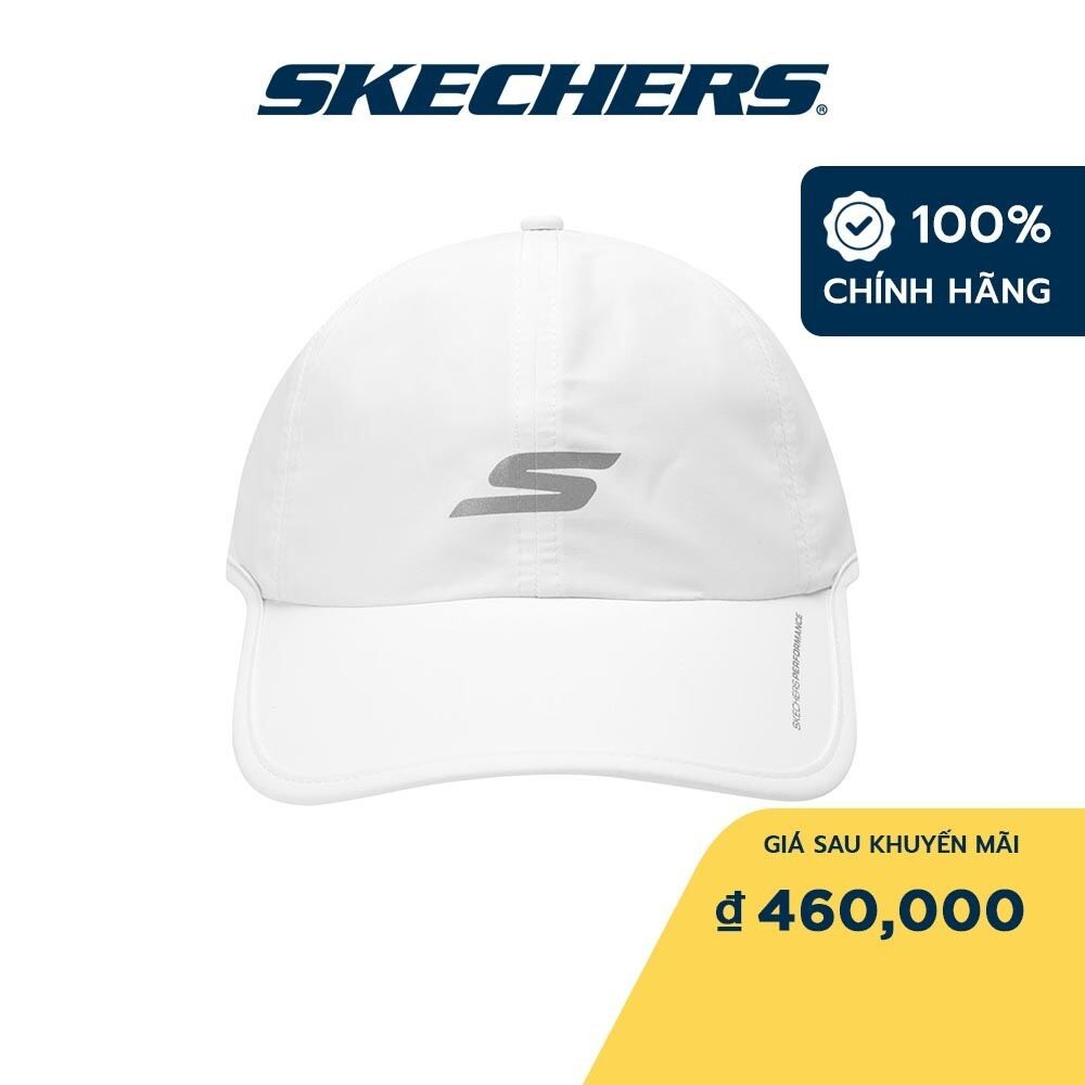 Skechers Unisex Nón Lưỡi Trai, Mũ Bóng Chày Thường Ngày Comfort Sports Performance - P223U002-0019 (Skechers_Live)