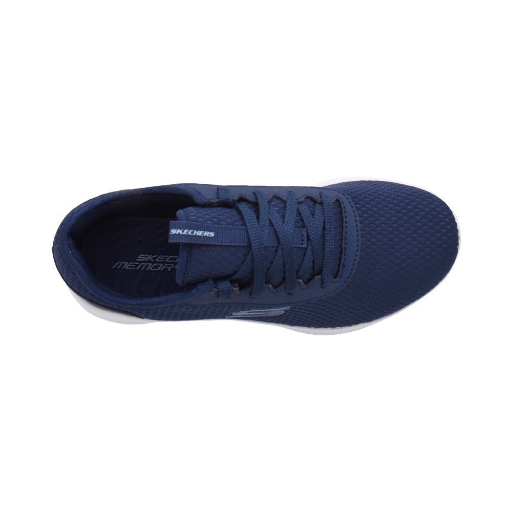 [DUY NHẤT ONLINE] Skechers Nữ Giày Thể Thao Tập Gym, Đi Học, Đi Làm Add-Vantage - 8750000-NVY (Skechers_Live)