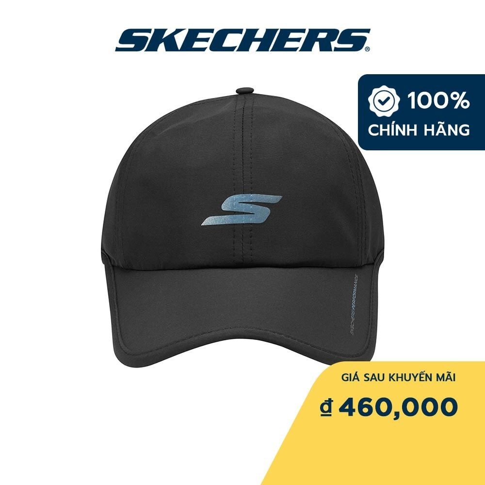 Skechers Unisex Nón Lưỡi Trai, Mũ Bóng Chày Thường Ngày Comfort Sports Performance - P223U002-0018 (Skechers_Live)