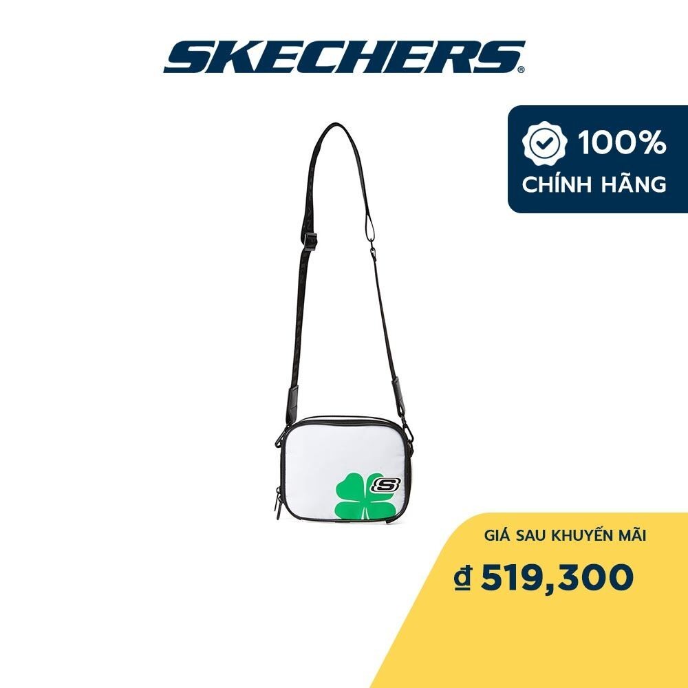 Skechers Unisex Túi Đeo Vai Thường Ngày Colorful S Collection - L223U013-0074 (Skechers_Live)