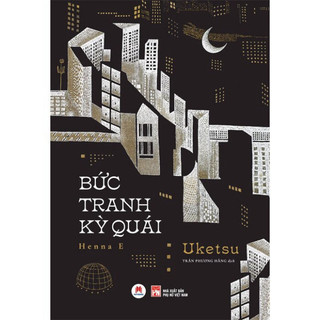 Sách - bức tranh kỳ quái - hhb
