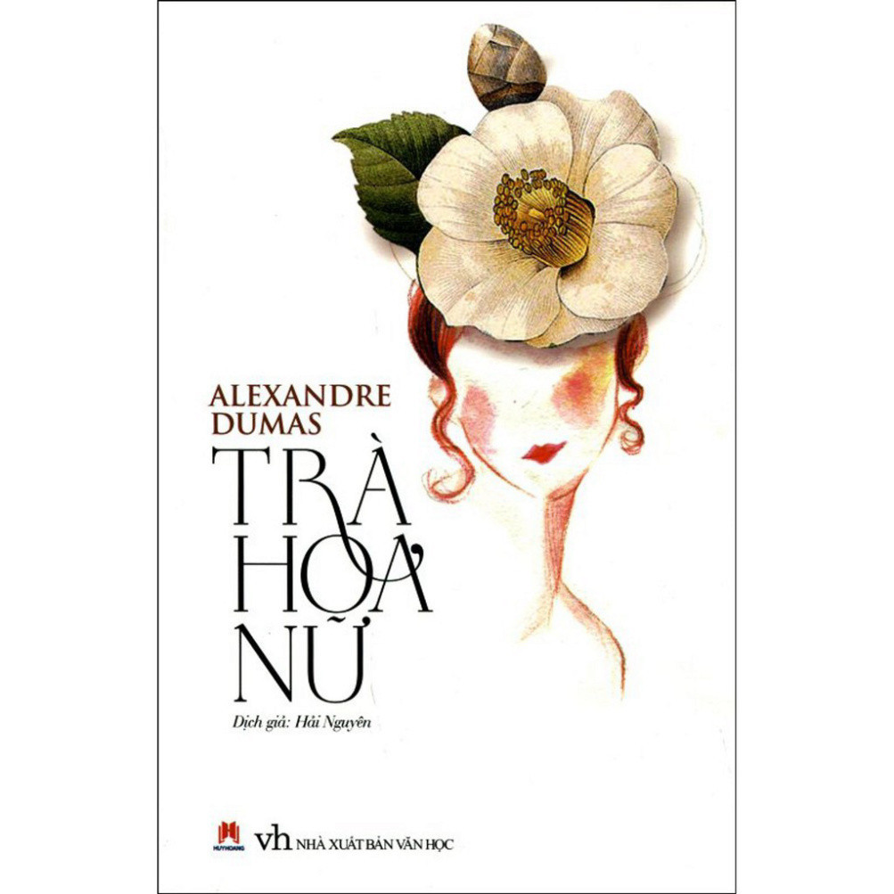 Sách - Trà Hoa Nữ (Tái Bản 2015)  - HHB