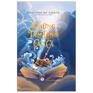 Sách - những tấm lòng cao cả - bìa cứng - hhb