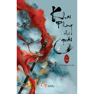 Sách Khai Phong Chí Quái (Bộ 3 Cuốn) - HHB