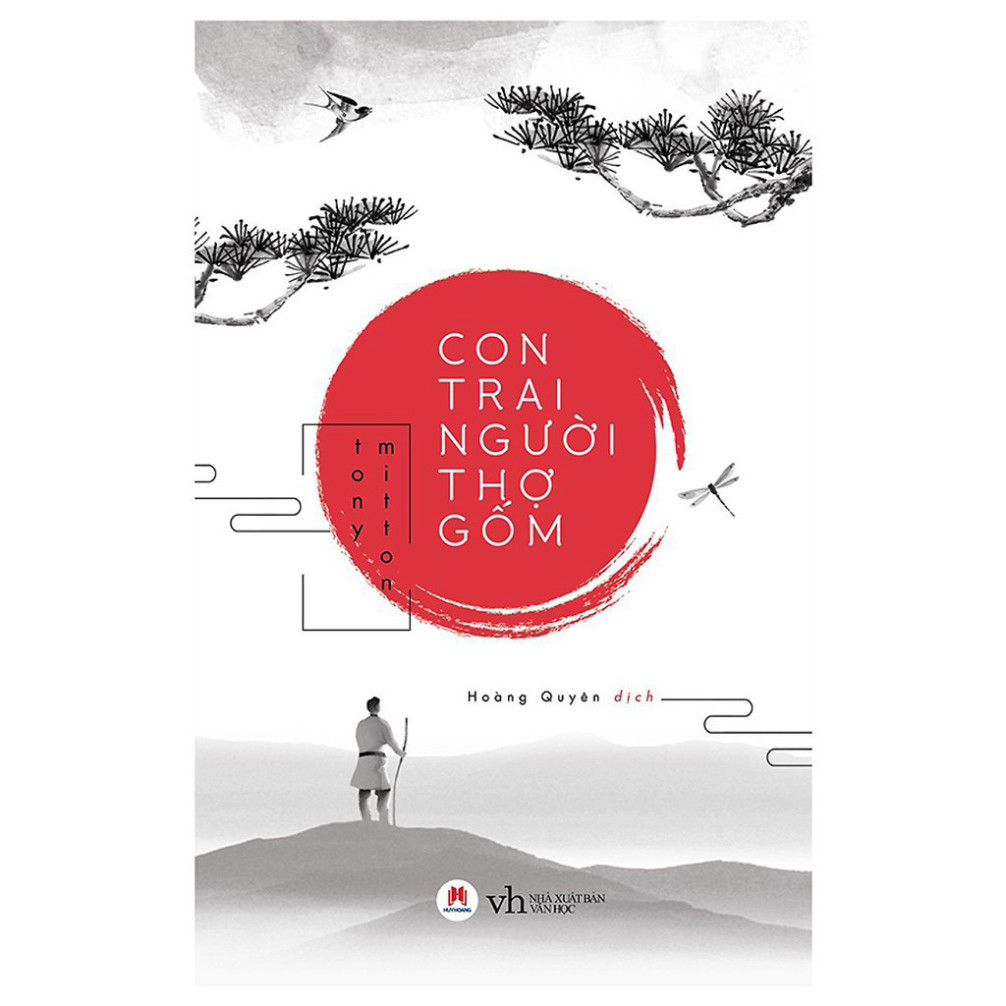 Sách - Con Trai Người Thợ Gốm - HHB