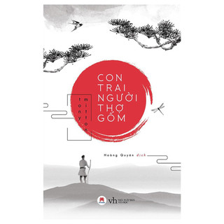 Sách - con trai người thợ gốm - hhb