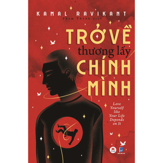 Sách - trở về thương lấy chính mình - hhb