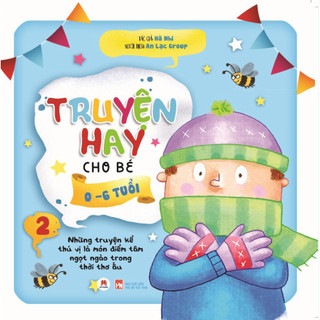 Sách - truyện hay cho bé 0-6 tuổi - tập 2 - hhb