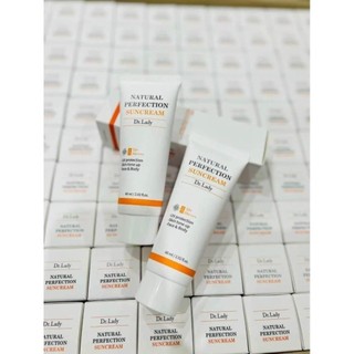 Kem chống nắng Dr.Lady Suncream 60ml