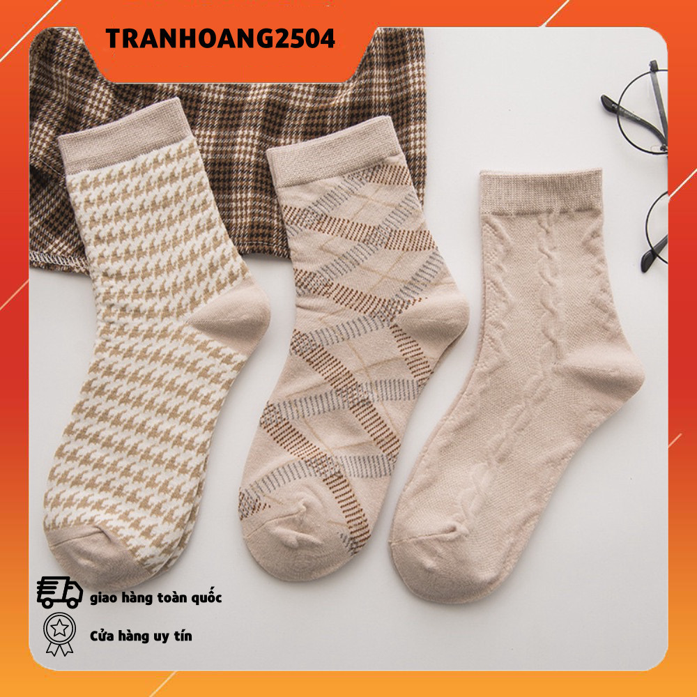 CÓ SẴN - tất cao cổ ulzzang hothit