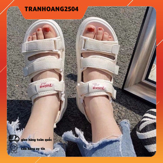 CÓ SẴN Dép sandal hot hit 2020 hàn quốc 3 quai