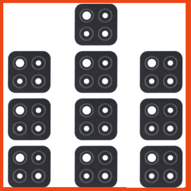 [ Kính Camera Oppo A53 5G , Oppo A72 5G , Oppo A73 5G ( CÓ SẴN KEO DÁN) ]