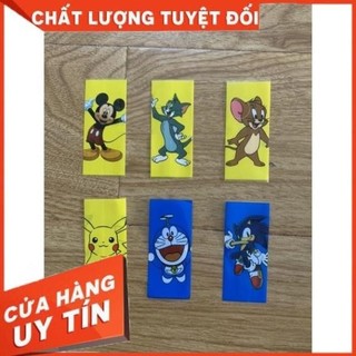 5 chiếc sKin bọc cell 18650 cho anh làm sạc dự phòng