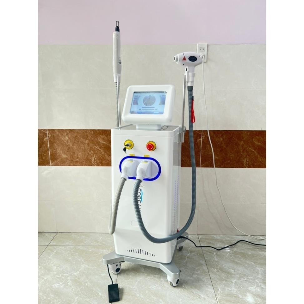 Máy Triệt Lôngeauty Diode Laser FQ B 808 | Máy Triệt Lông Xóa Xăm Diode Laser FQ Beauty [ MPMedicalSPA ]