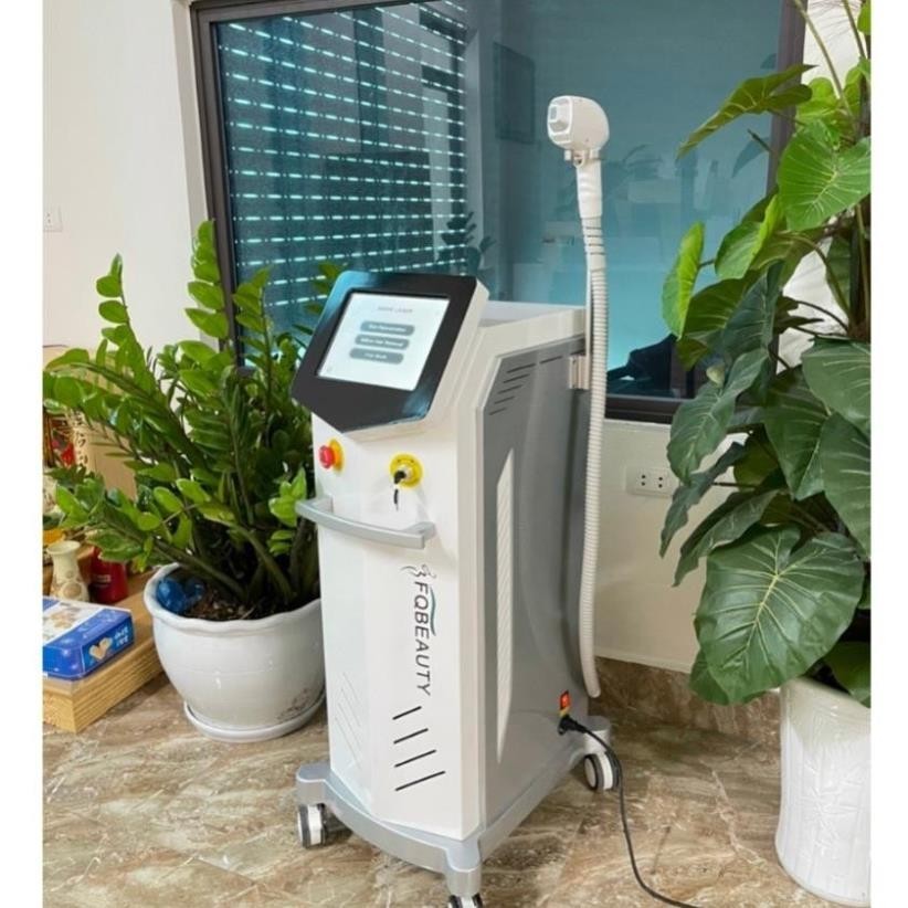 Máy Triệt Lông Diode Laser 20 Triệu Xung Shop Spa 111