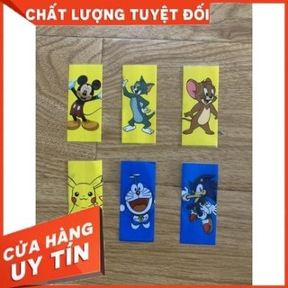 5 chiếc sKin bọc cell 18650 cho anh làm sạc dự phòng