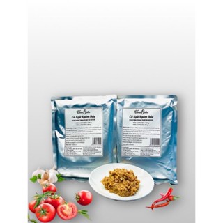 CÁ NGỪ NGÂM DẦU TÚI ZIP 1KG VUA BIỂN