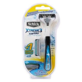  Dao Cạo Cho Nam Schick Xtreme3 2S _ Thay Được Lưỡi