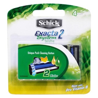  Dao Cạo Cho Nam Schick Exacta2 System 4S