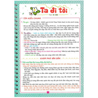 Sách - Notebook Ngữ Văn 8 (Bám Sát SGK Kết Nối Tri Thức Với Cuộc Sống) (HA)