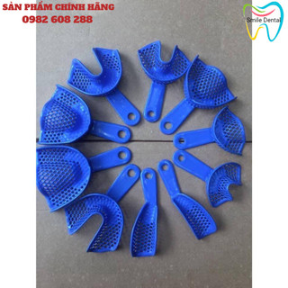 Khay lấy dấu nha khoa-dụng cụ răng miệng lấy dấu răng