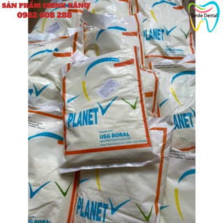 Thạch cao đổ mẫu planet,Vật liệu răng miệng thạch cao vàng