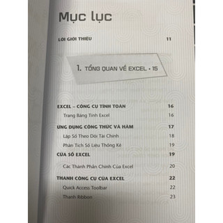 Sách - Tin Học Văn Phòng - Công Thức Và Hàm Excel - VLB