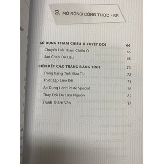 Sách - Tin Học Văn Phòng - Công Thức Và Hàm Excel - VLB