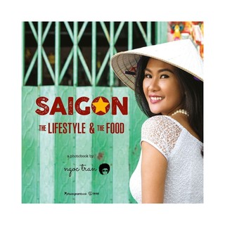 Sách - Saigon - the LifeStyle and the Food - Phương Nam