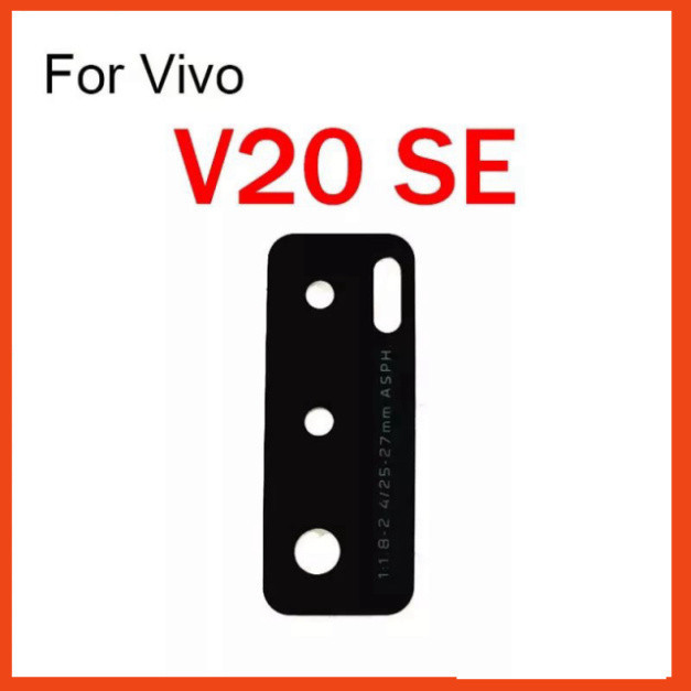 [ Kính Camera Vivo V20 SE ( V20SE ) ( CÓ SẴN KEO DÁN) ]