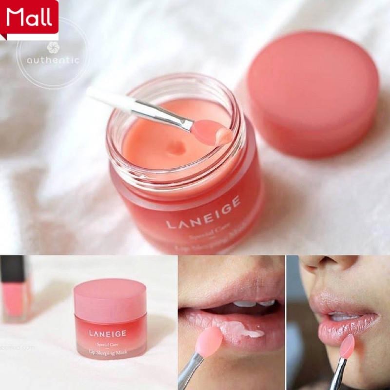 Mặt nạ môi Laneige dạng nạ ngủ ủ môi Lip Sleeping Mask 3G V | BigBuy360 - bigbuy360.vn