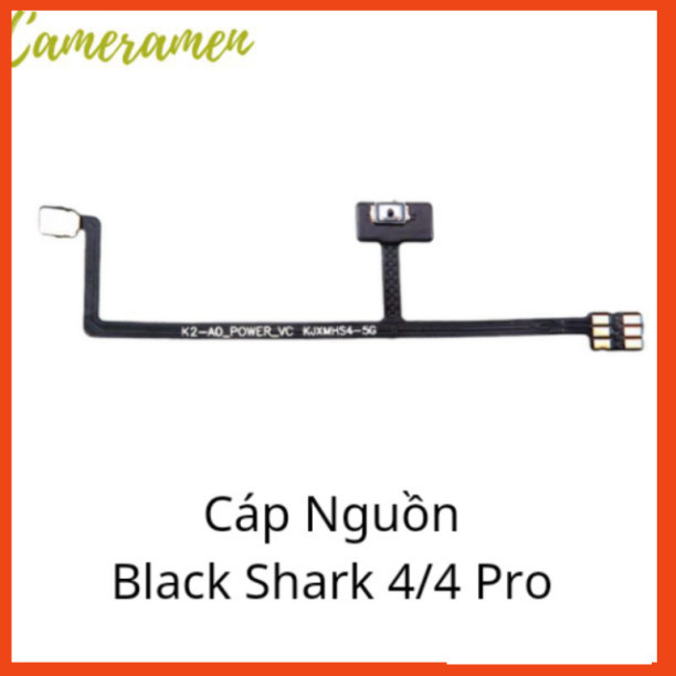 [ Cáp Nguồn Xiaomi Black Shark 4 / Black Shark 4 Pro ( CÓ SẴN KEO DÁN) ]