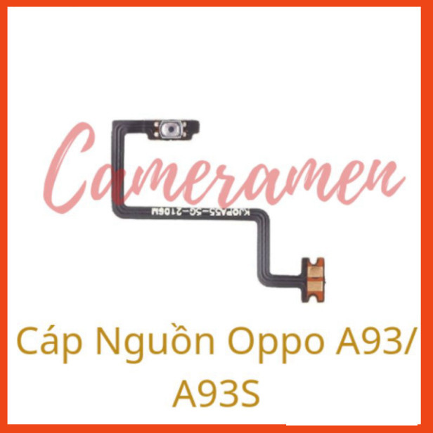 [ Cáp Nguồn Oppo A93 / A93S ( CÓ SẴN KEO DÁN) ]