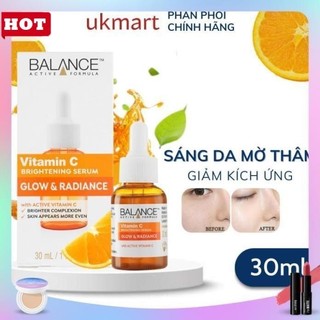 Tinh chất Vitamin C Balance giảm thâm trắng da mờ nám tàn nhang 30ml